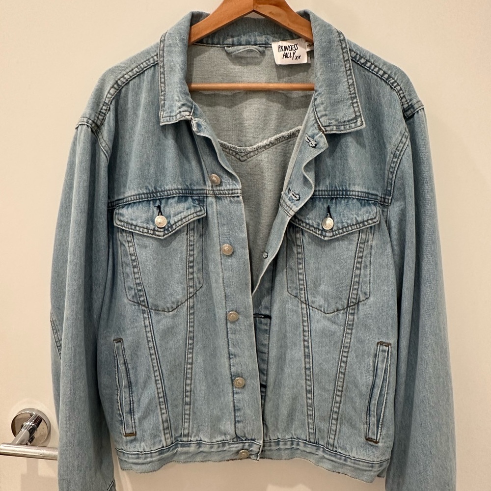 Denim jacket - Picture 2 of 5